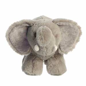 Eco Nation ympäristöystävällinen norsupehmolelu, 27 cm