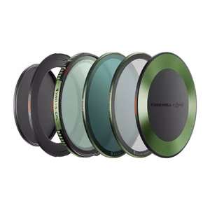 Variable ND/CPL filter kit Freewell Brandon Li 72mm
