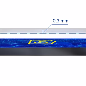 Samsung Galaxy S23 5G - 3mk HardGlass Max Lite™
