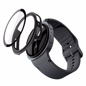Spigen Thin Fit 360 Case for Samsung Galaxy Watch 44mm - Black