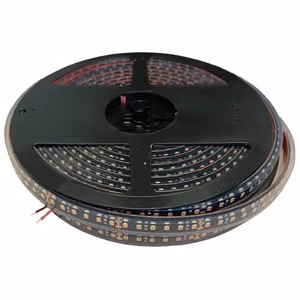 LED-nauha 10m, SMD 2835, 24V, 9.6W/m, IP68