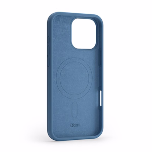 Etteri Silikoninen Mag suojakuori iPhone 16 Pro Max 6,9:lle tummansininen