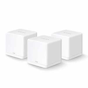 Mercusys AC1300 kodin mesh Wi-Fi -järjestelmä