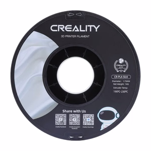 CR-Silk PLA Filamentti Creality (punainen kupari)