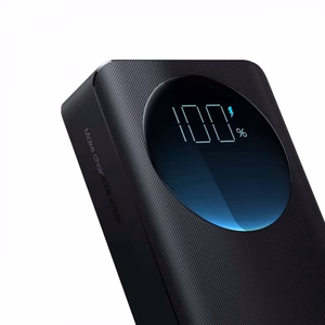 Ulkoinen akku Power Bank Joyroom JR-PBF02 30W 20000mAh musta