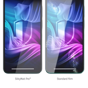 Samsung Galaxy M35 – 3mk Silky Matt Pro puhelimen näytönsuoja