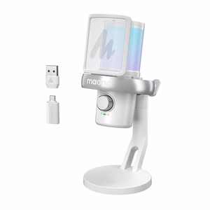 Maono DM40 Pro mikrofoni (valkoinen)