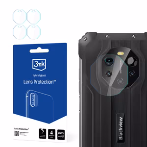 Blackview BL8800 – 3mk Lens Protection kameran linssinsuoja