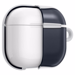 Spigen Classic C1 Case for AirPods 4 - Graphite