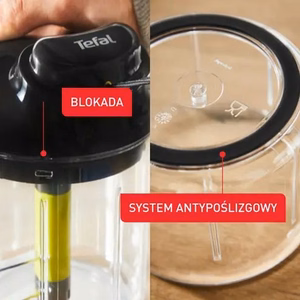 Tefal K13204 -ruokamylly