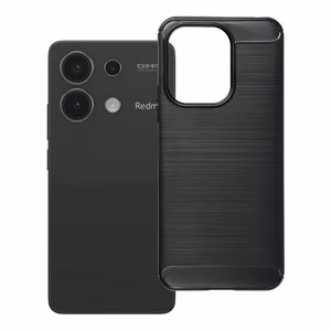 Suojakuori Xiaomi Redmi 13 4G Carbon 2.0 musta