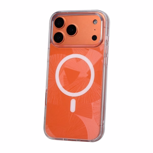 Flash Mag case for Samsung Galaxy S26 Plus orange