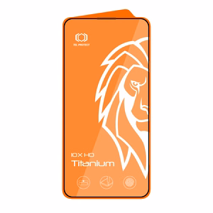 Tempered glass Tel Protect 10X HD Titanium for Iphone 14 Pro Max