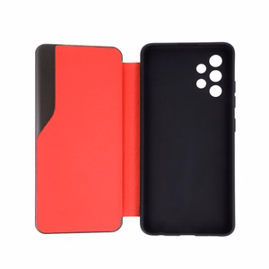 Puhelimen suojakuori Smart View TPU Samsung A326 A32 5G punainen
