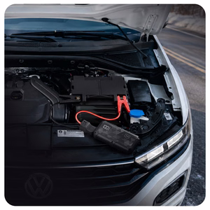3mk Motio HyperBoost Flow 1500A 10,000mAh Smart Start -kaapeleilla ja valolla