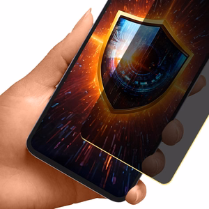 ZTE Blade V60 Design – 3mk Silky Matt Privacy tietosuojakalvo