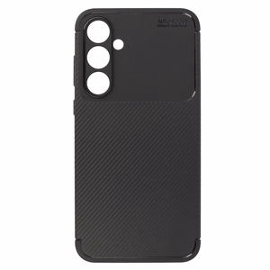 Tel Protect Carbon Elite Samsung Galaxy A35 5G:lle musta