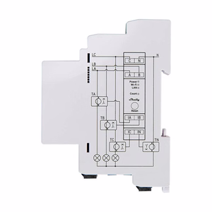 Shelly PRO 3EM 120A 3-Phase Energy Meter, WiFi/Bluetooth