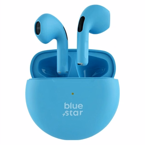 Bluetooth-handsfree Blue Star (TX3) TWS sininen