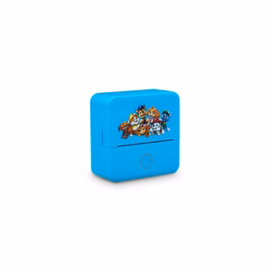 Paw Patrol lämpötulostin sininen