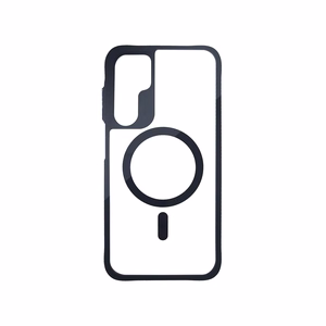 3mk Satin Armor MagCase Samsung Galaxy A25 5G:lle - läpinäkyvä