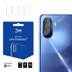 Huawei Nova Y70 – 3mk Lens Protection kameran linssinsuoja