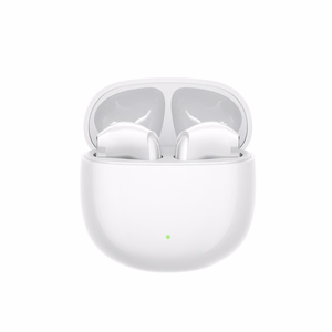 Joyroom JR-FB1 Funpods Bluetooth 6.0 In-Ear TWS Langattomat Kuulokkeet AI-toiminnoilla - Valkoinen