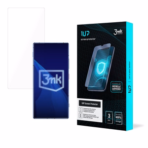 Nubia Z70 Ultra – 3mk 1UP puhelimen näytönsuoja