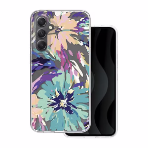 IMD-painettu suojakuori Samsung Galaxy S23 FE:lle roiskekuvio