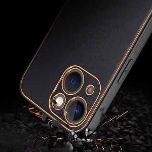 Dux Ducis Yolo Apple iPhone 14 Plus Musta