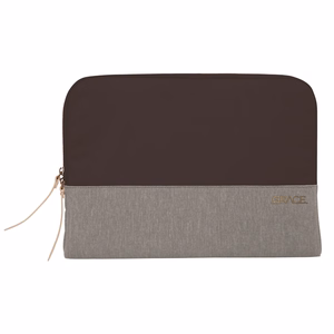 STM Grace laptop sleeve for MacBook Pro 15" / other 15" laptops, cloud grey