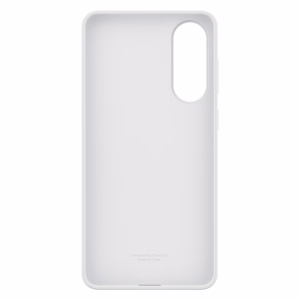 Samsung Silicone Cover EF-PS937CJE Samsung Galaxy S25 Edge:lle - harmaa