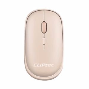 Cliptec Tietokonehiiri Youth Xilent RZS868 langaton optinen 1600DPI vaaleanpunainen