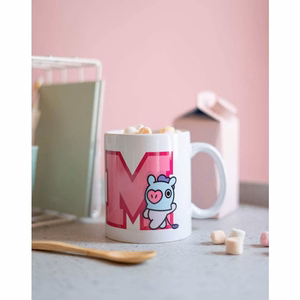 BT21 MANG -keramiikkamuki, 300 ml