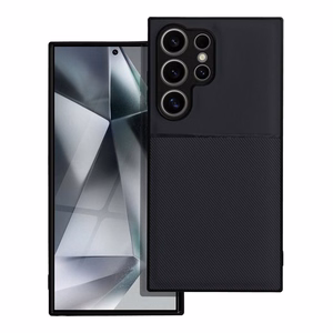 Suojakuori Samsung S24 ULTRA:lle Noble musta