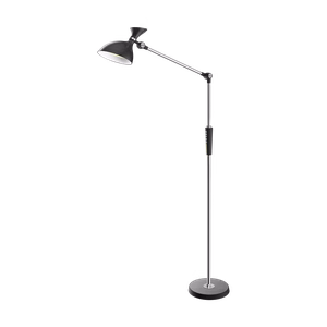 LED-lattiavalaisin himmentimellä ja säädettävällä värilämpötilalla