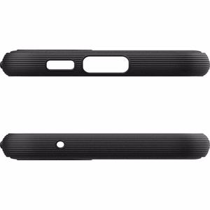 Caseology PARALLAX Suojakuori SAMSUNG S23 FE:lle mattamusta