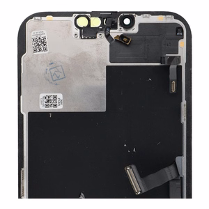 FixCell LCD-näyttö iPhone 13 Pro Max Super Retina XDR + anturin flex (kunnostettu)