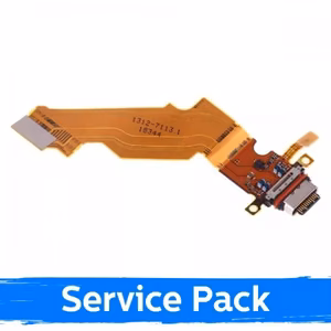 Charging Port Compatible With Sony Xperia XZ3 With Flex Original (Service Pack)