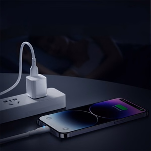 USB Kaapeli Joyroom S-UL012A13 valkoinen Lightning 200cm