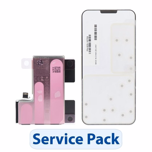 ServicePack Akku Apple iPhone 16 Pro:lle (661-42720)