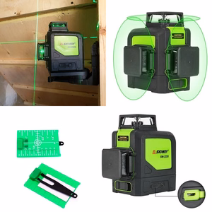 Plane Laser 360 Degrees, 30m, Green Beam
