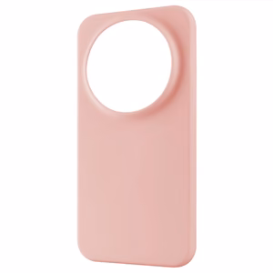 Fixed Story Back cover Xiaomi 17 Ultra Rubberized Pink