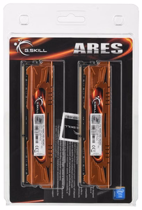 G.Skill 16GB PC3-12800 Kit muistimoduuli 2 x 8 GB DDR3 1600 MHz
