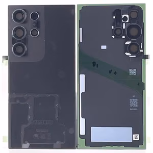 Takakansi Samsung S928 S24 Ultra titaani violetti alkuperäinen (service pack)