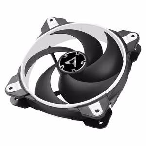 ARCTIC BioniX P120 PWM PST 120 mm Fan with Cable Splitter, White