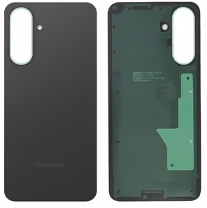 Takakuori Samsung A175 A17 4G musta alkuperäinen (service pack)