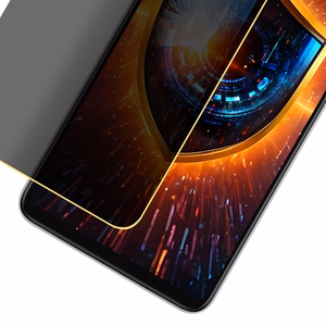 Oppo A5 5G / A5x / A5M – 3mk Silky Matt Privacy tietosuojakalvo