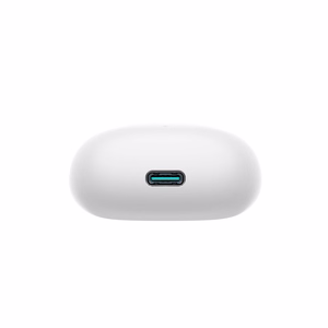 Joyroom JR-FB1 Funpods Bluetooth 6.0 In-Ear TWS Langattomat Kuulokkeet AI-toiminnoilla - Valkoinen