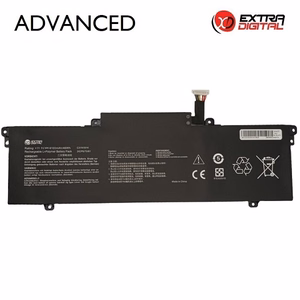 Kannettavan tietokoneen akku ASUS C31N1914, 4100 mAh, Extra Digital Advanced